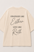 Strategize Like Esther T-Shirt