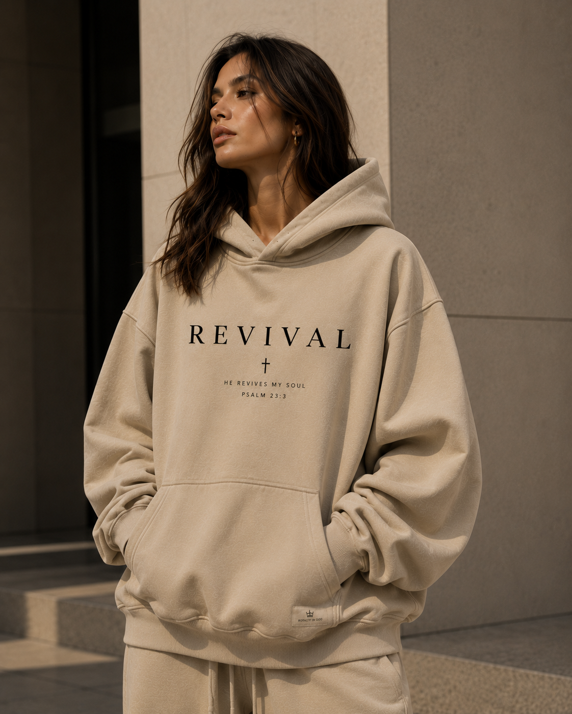 Revival Hoodie