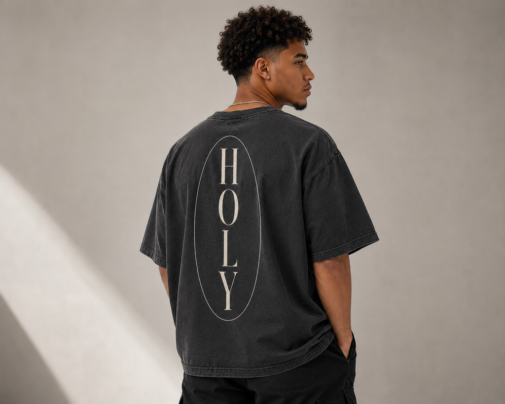 Holy Graphic T-Shirt