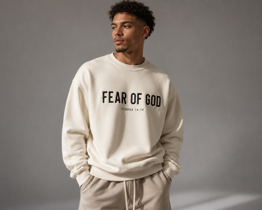 Fear of God Crewneck