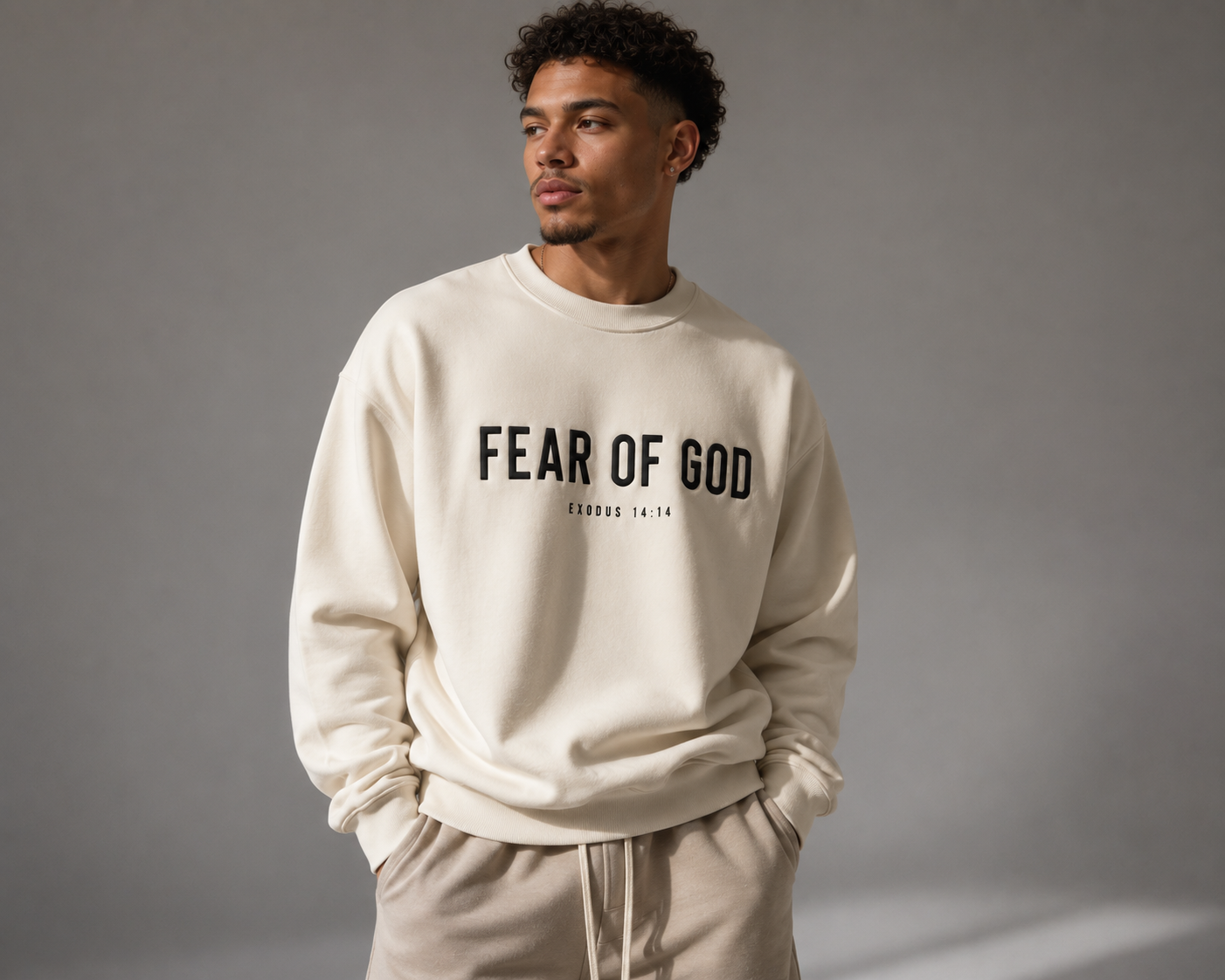 Fear of God Crewneck