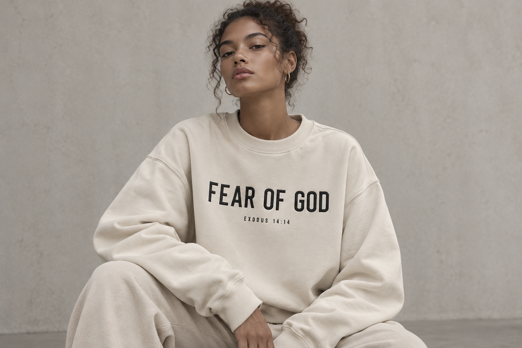 Fear of God Crewneck