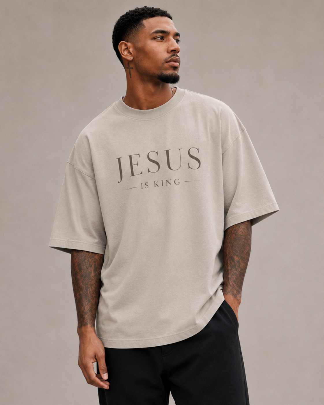 Jesus Is King T-Shirt
