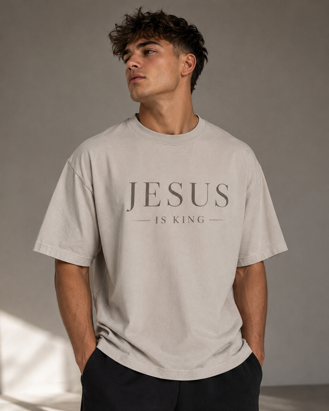 Jesus Is King T-Shirt