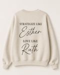 Strategize Like Esther Sweater