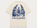 He Shut The Lions Mouth T-Shirt
