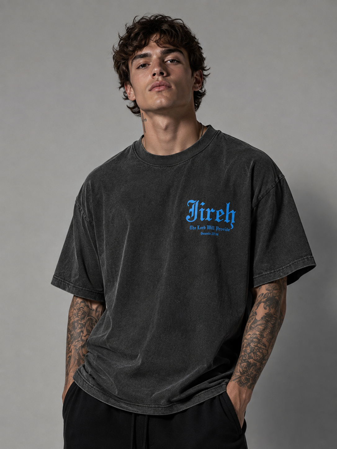 Jireh T-Shirt
