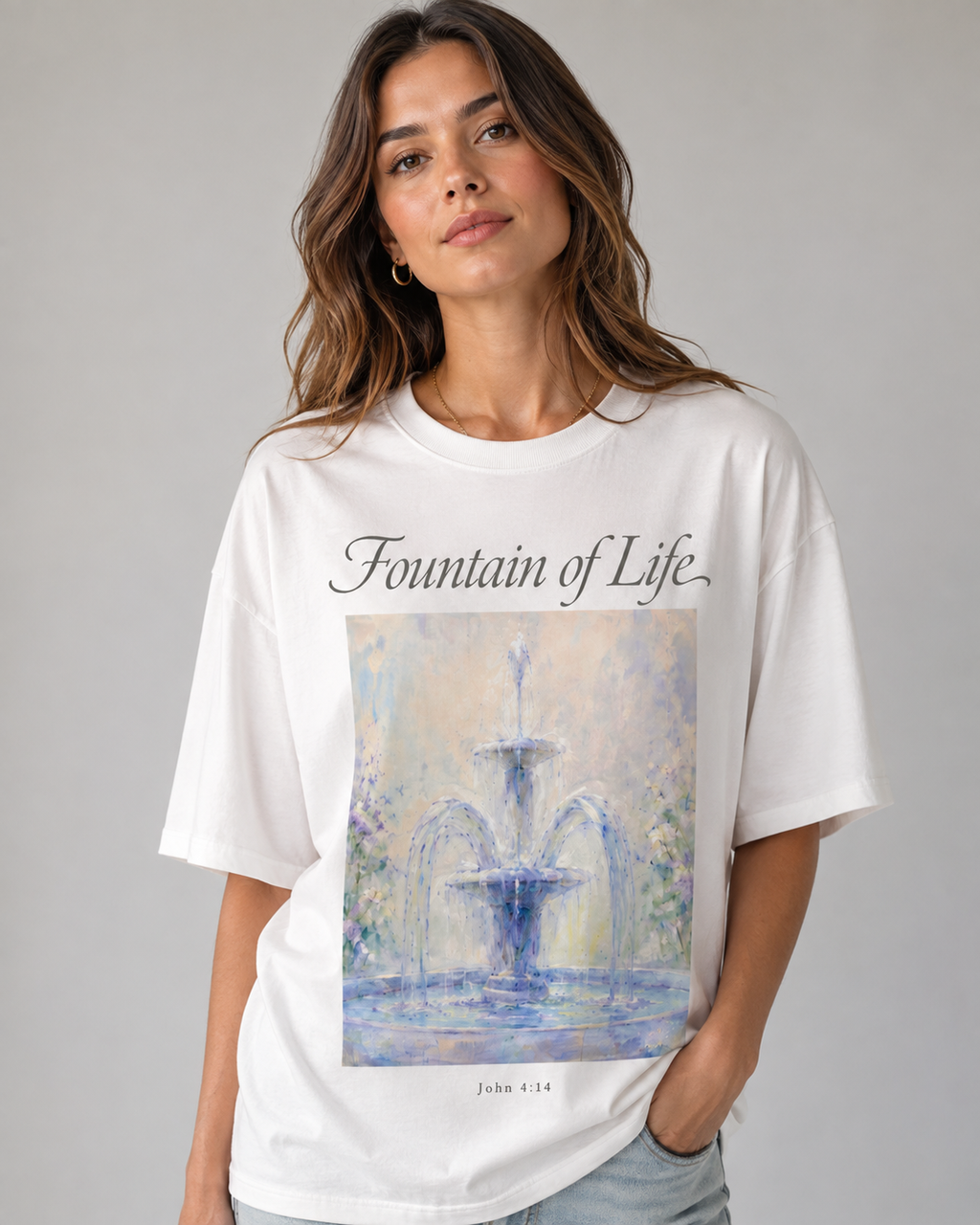Fountain of Life T-Shirt