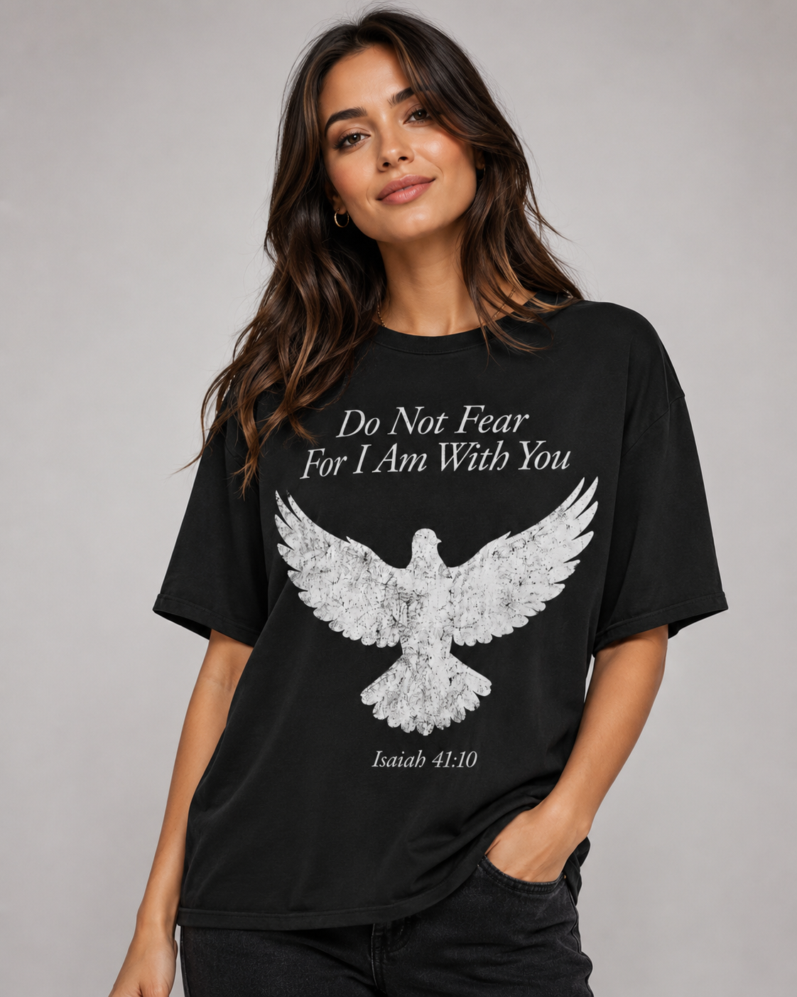 Do Not Fear T-Shirt