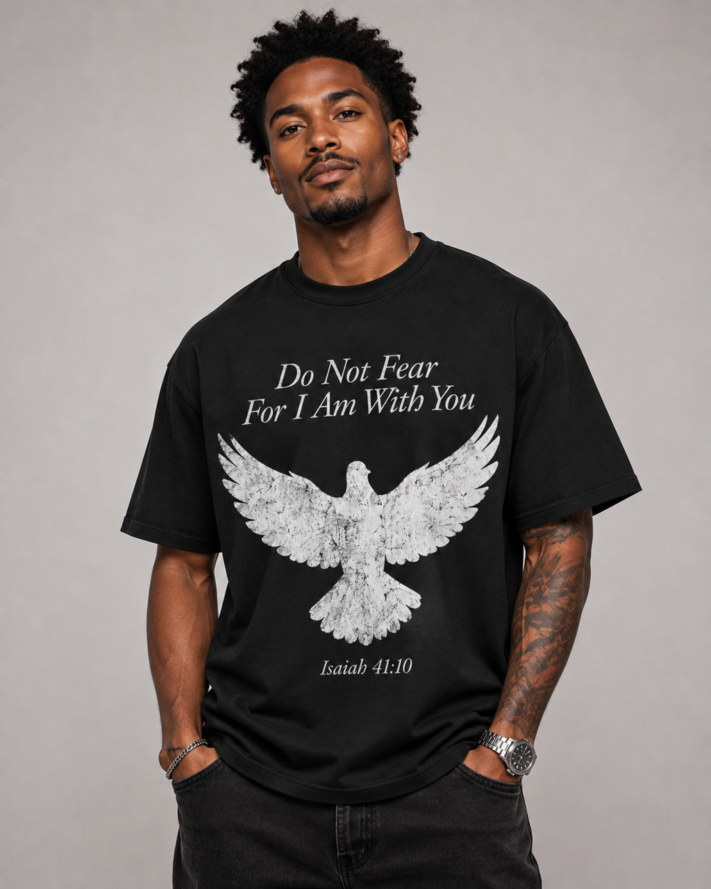 Do Not Fear T-Shirt