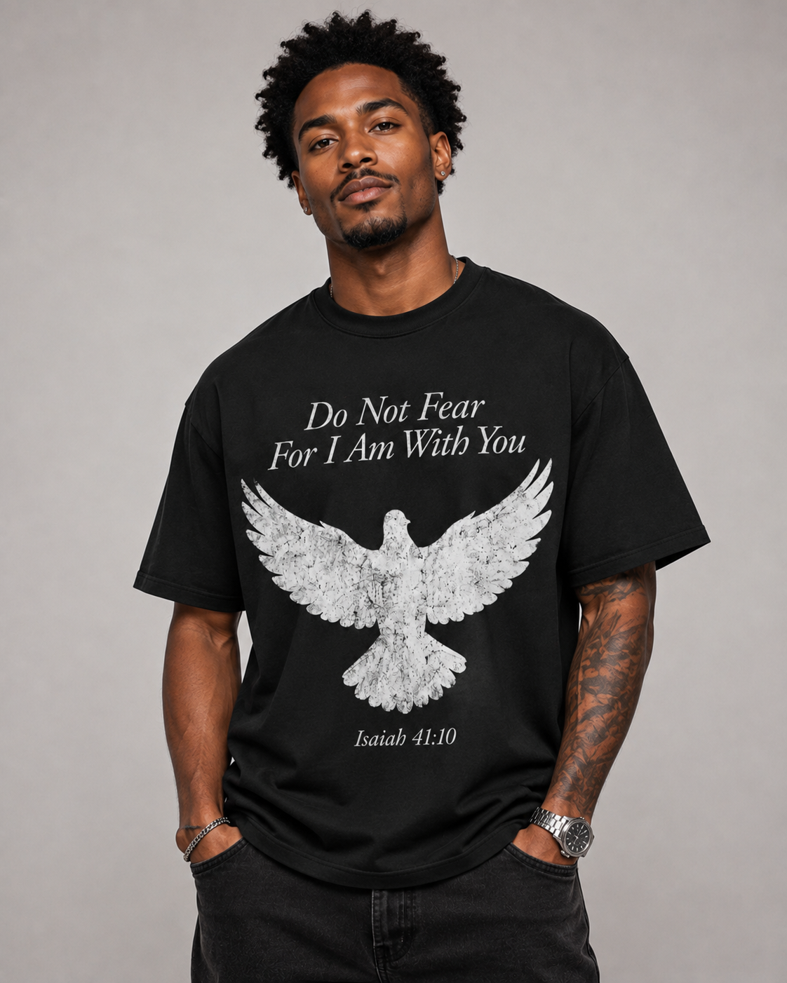Do Not Fear T-Shirt