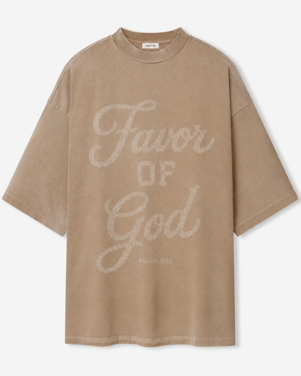 Favor of God T-Shirt