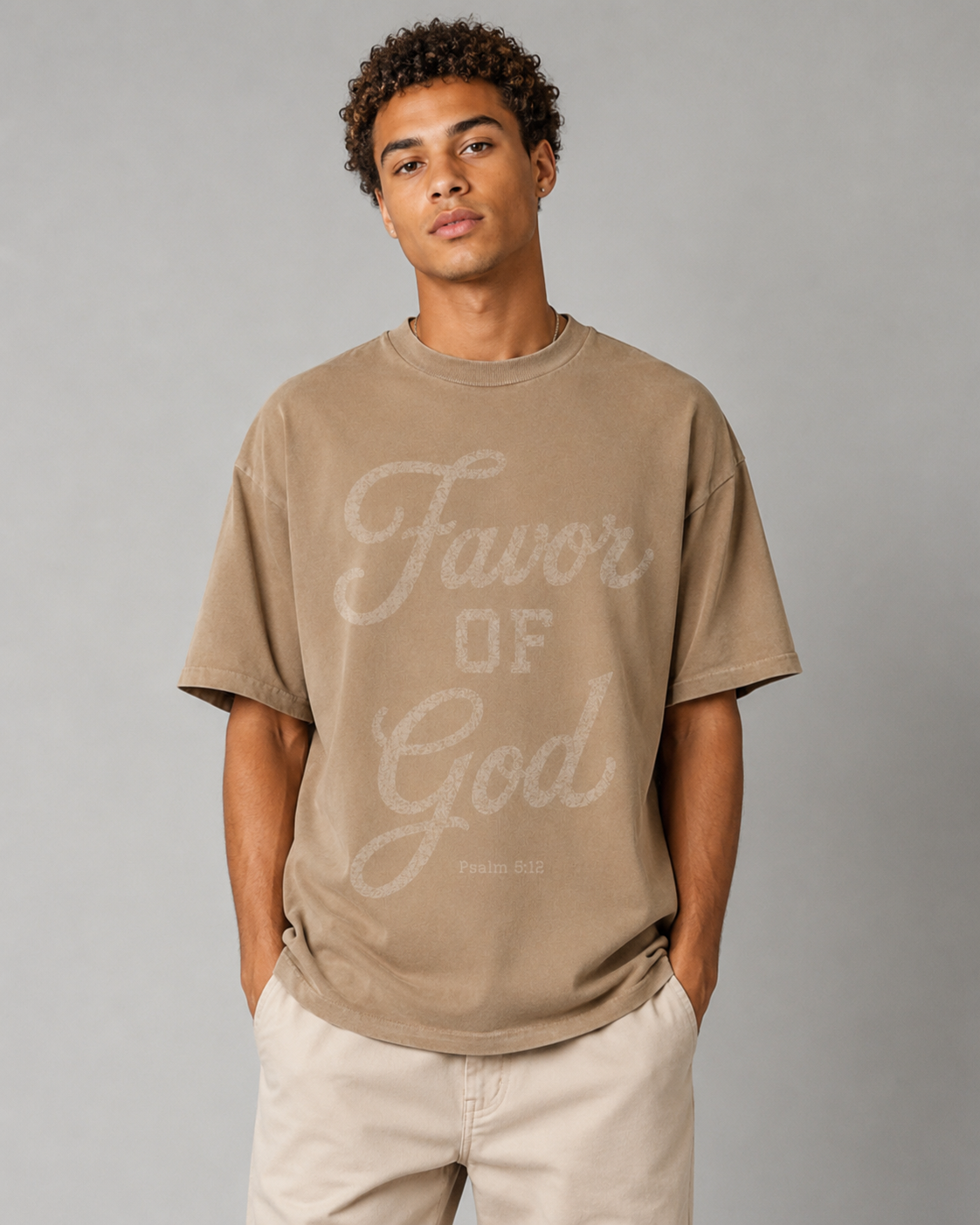 Favor of God T-Shirt