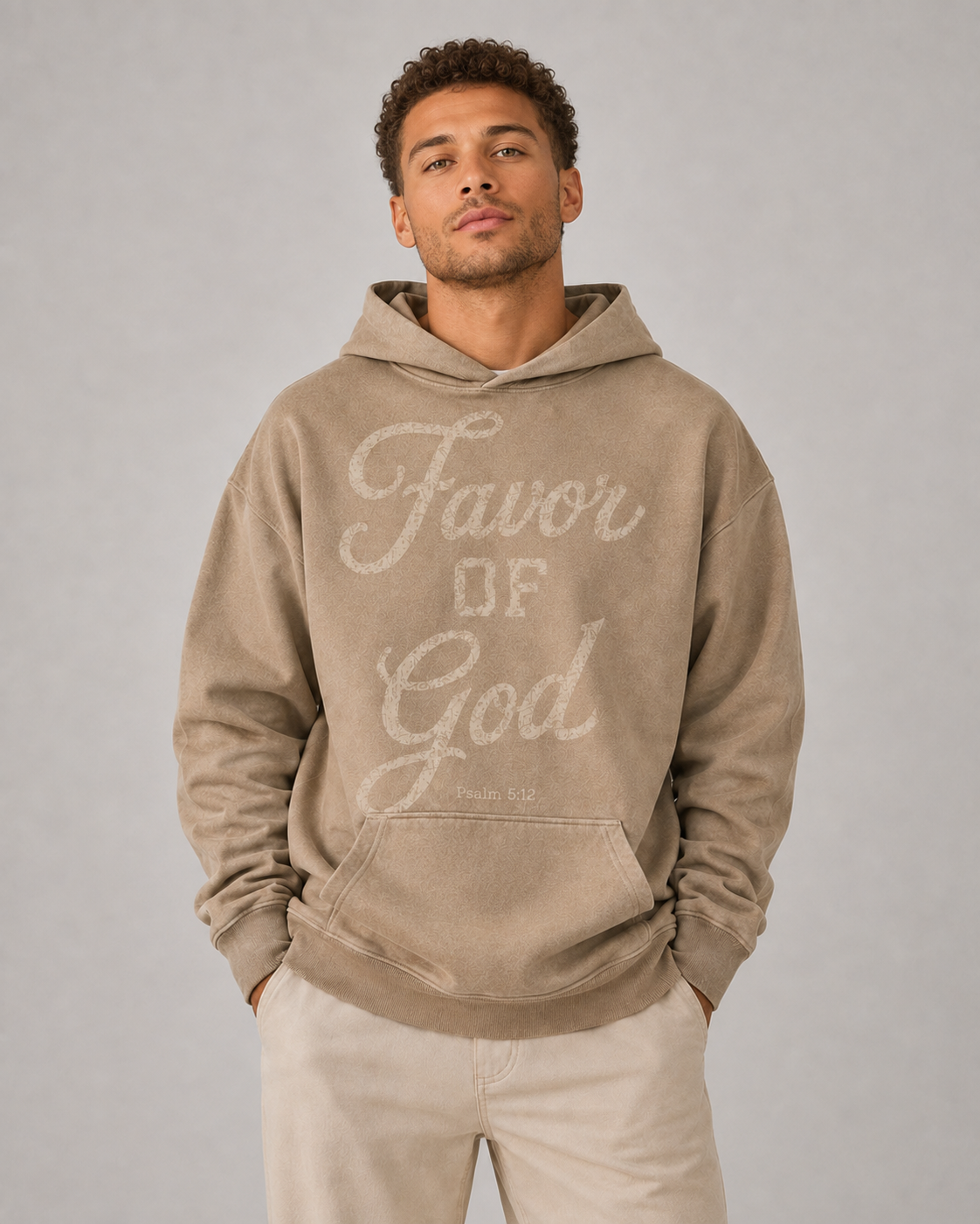 Favor of God Hoodie