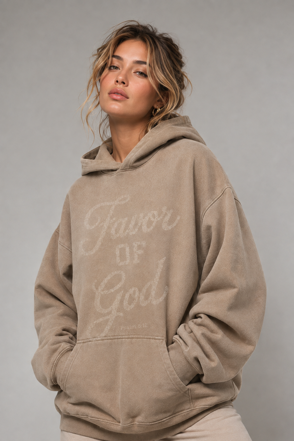 Favor of God Hoodie