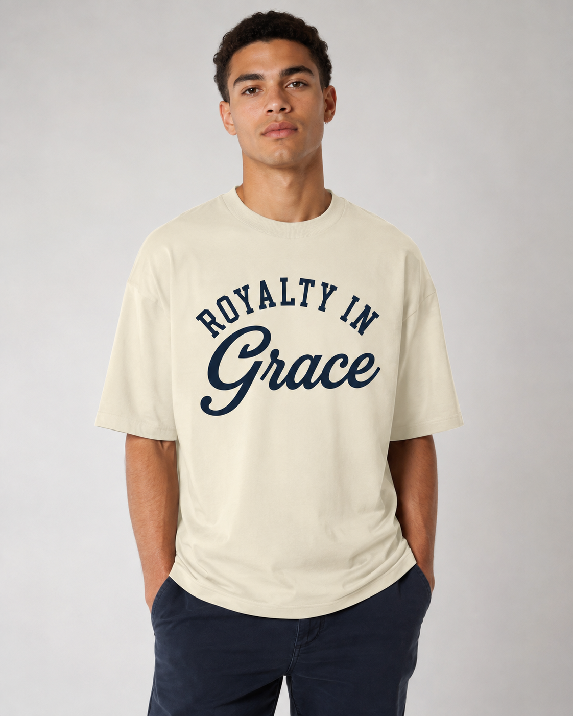 Royalty In Grace T-Shirt