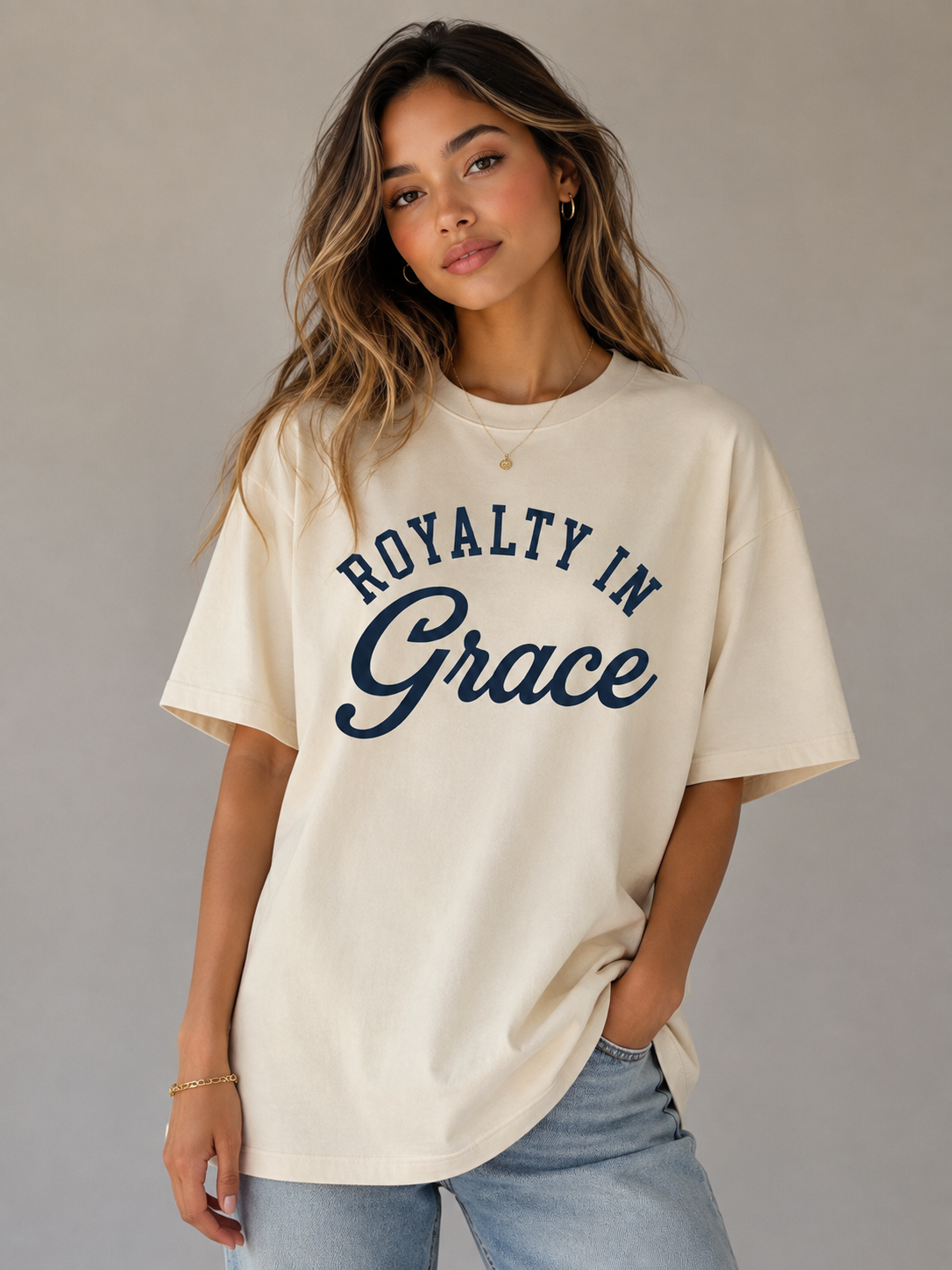 Royalty In Grace T-Shirt