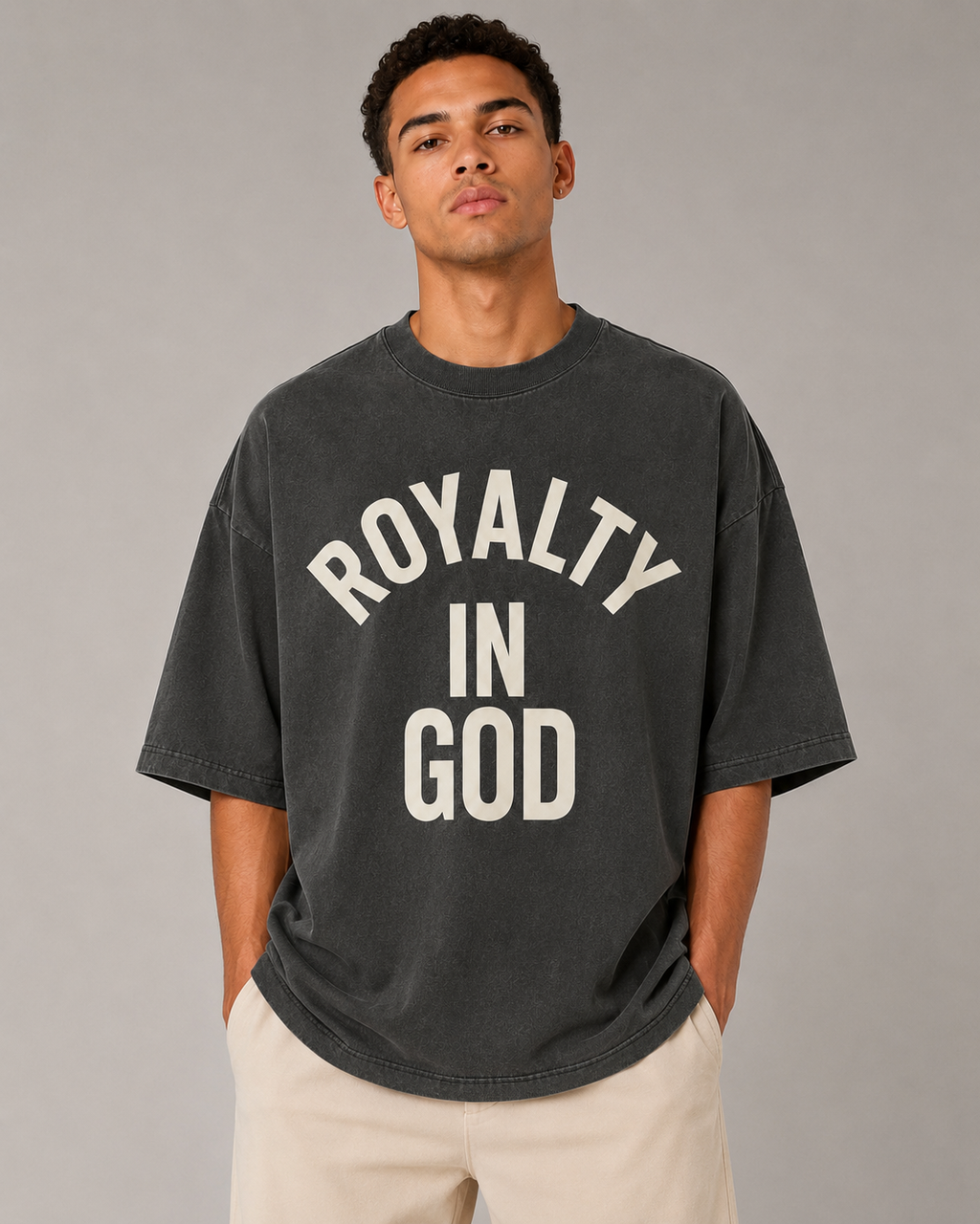 Royalty In God T-Shirt