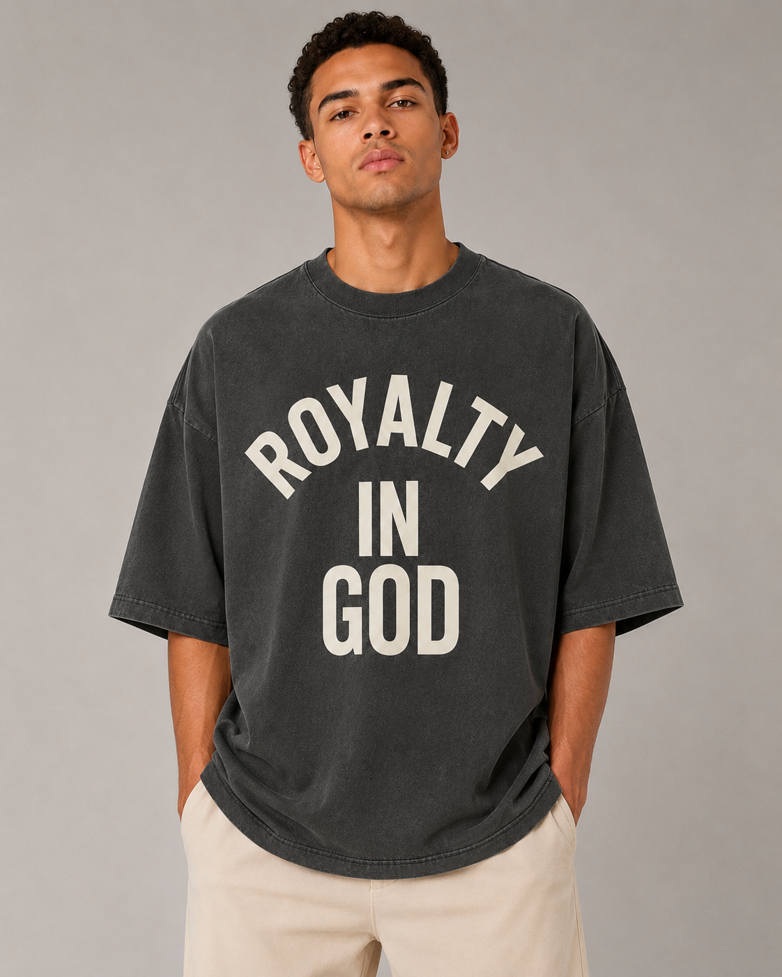 Royalty In God T-Shirt