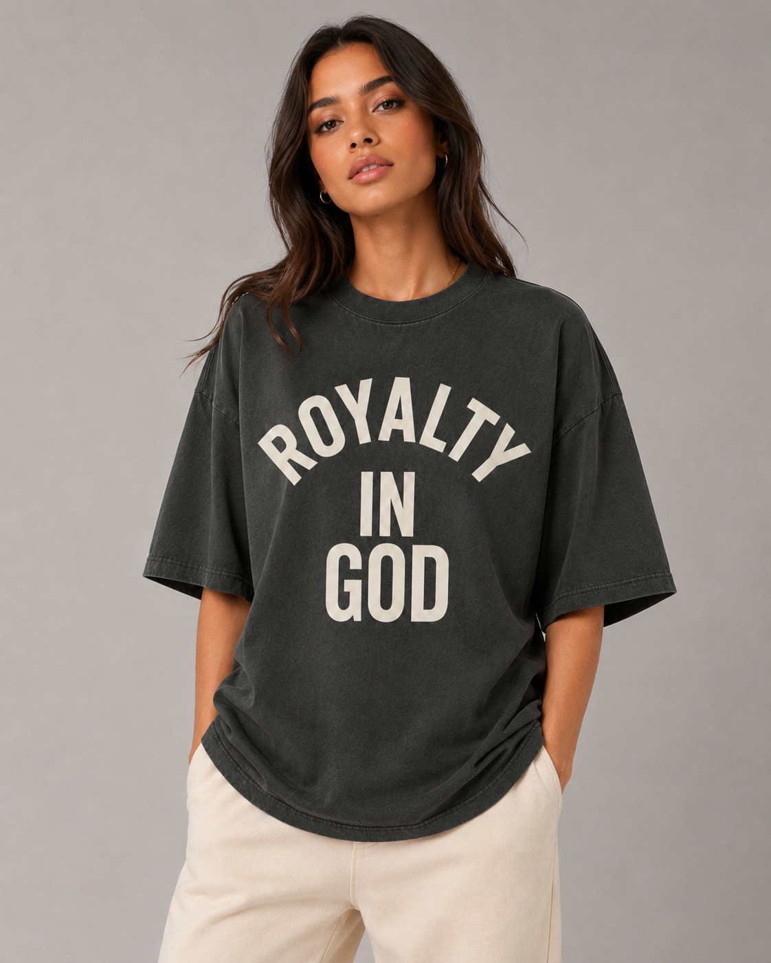 Royalty In God T-Shirt