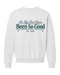 Been So Good Sweater