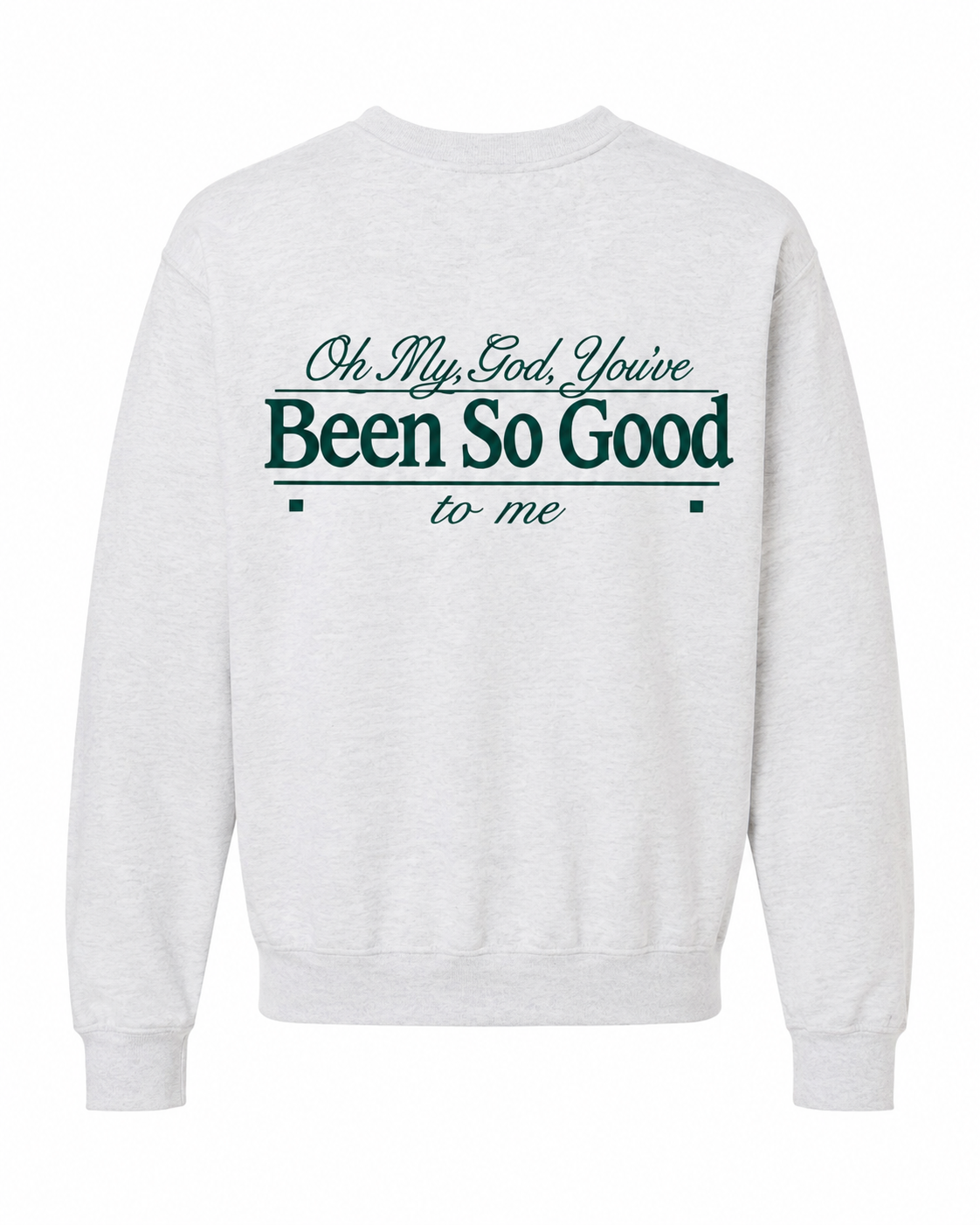 Been So Good Sweater