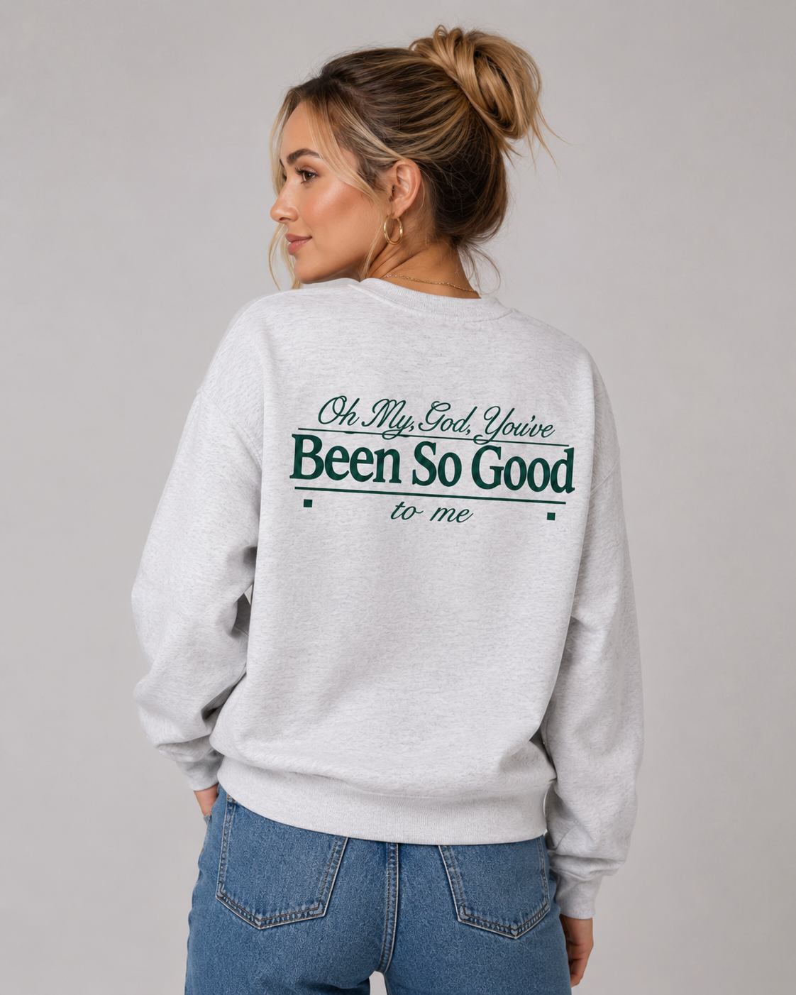 Been So Good Sweater