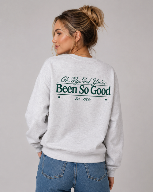 Been So Good Sweater
