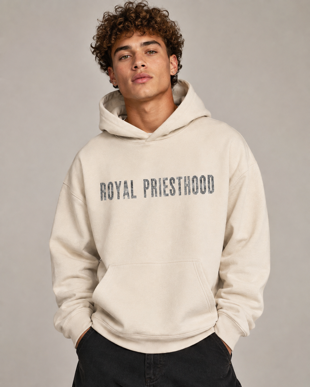 God's Royal Priesthood Hoodie