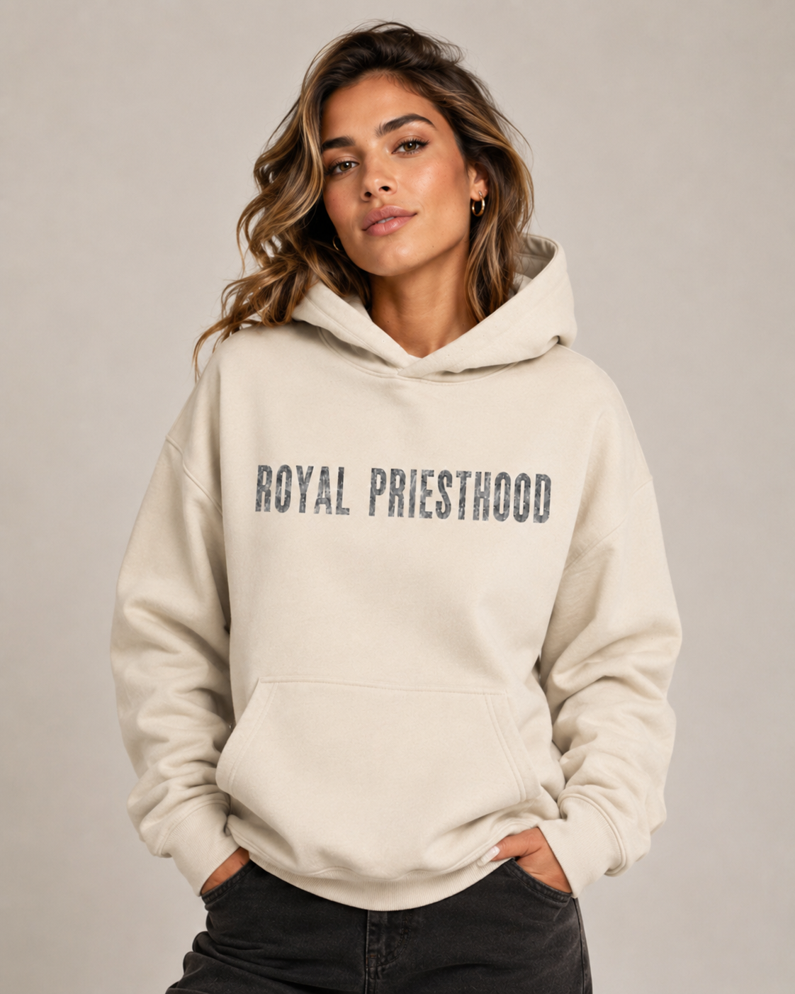 God's Royal Priesthood Hoodie