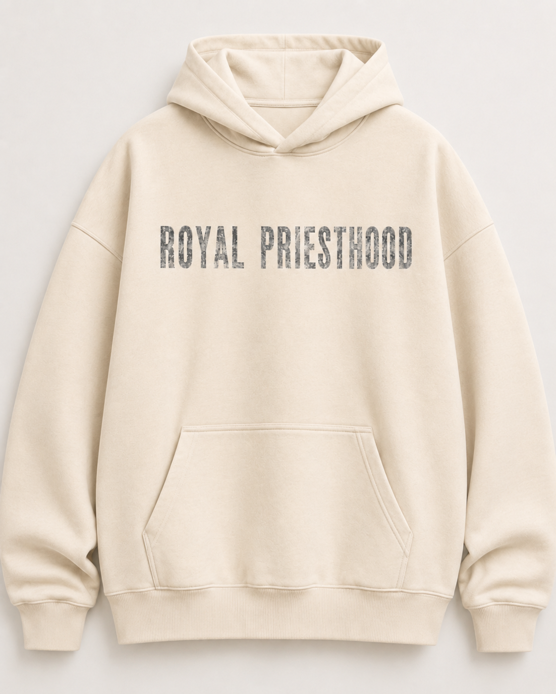 God's Royal Priesthood Hoodie