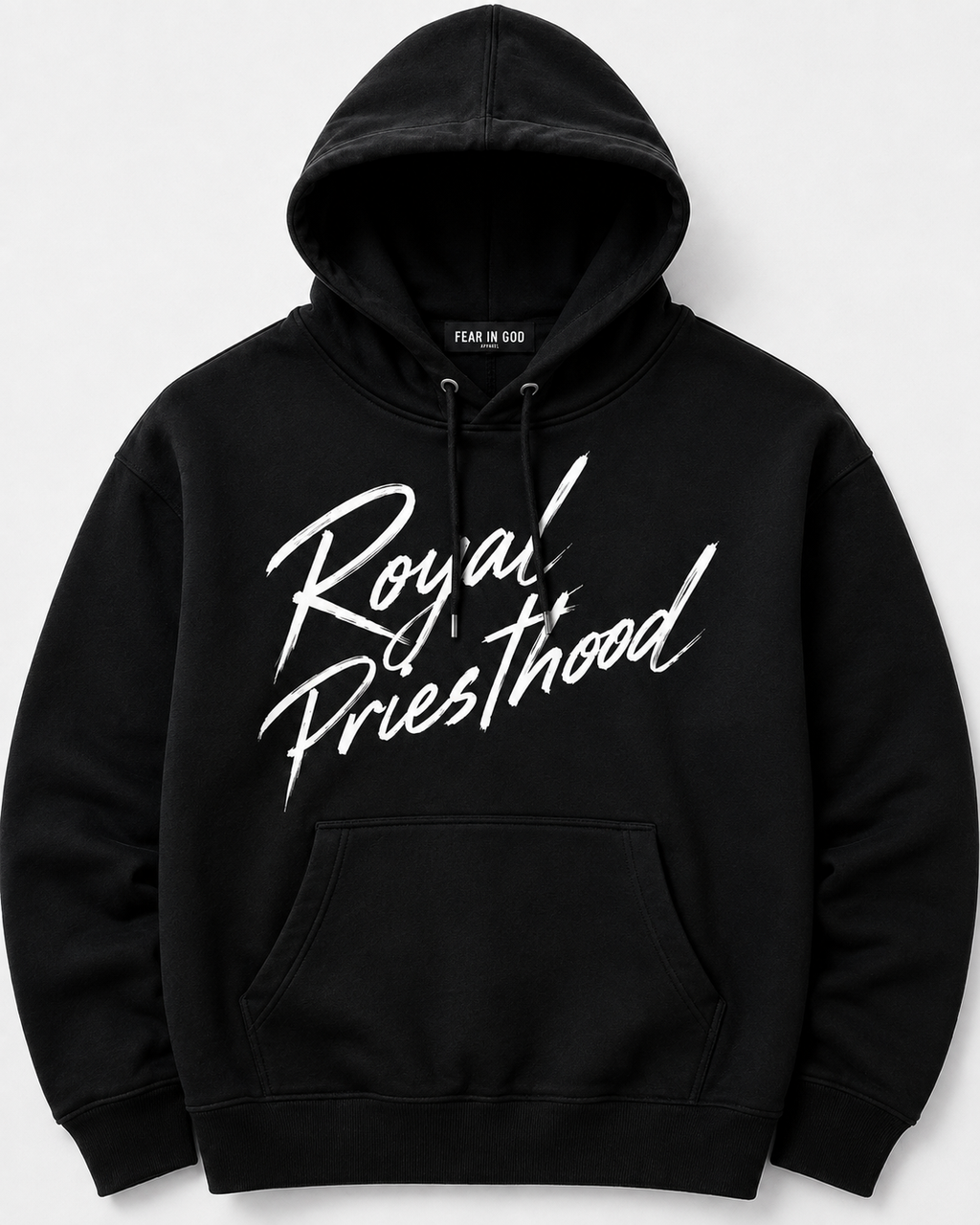 Royal Priesthood Hoodie