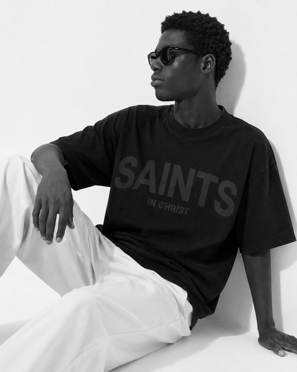 Saints In Christ T-Shirt