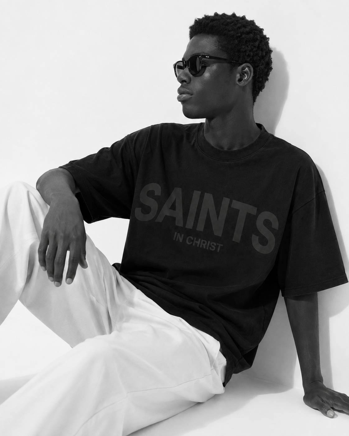 Saints In Christ T-Shirt