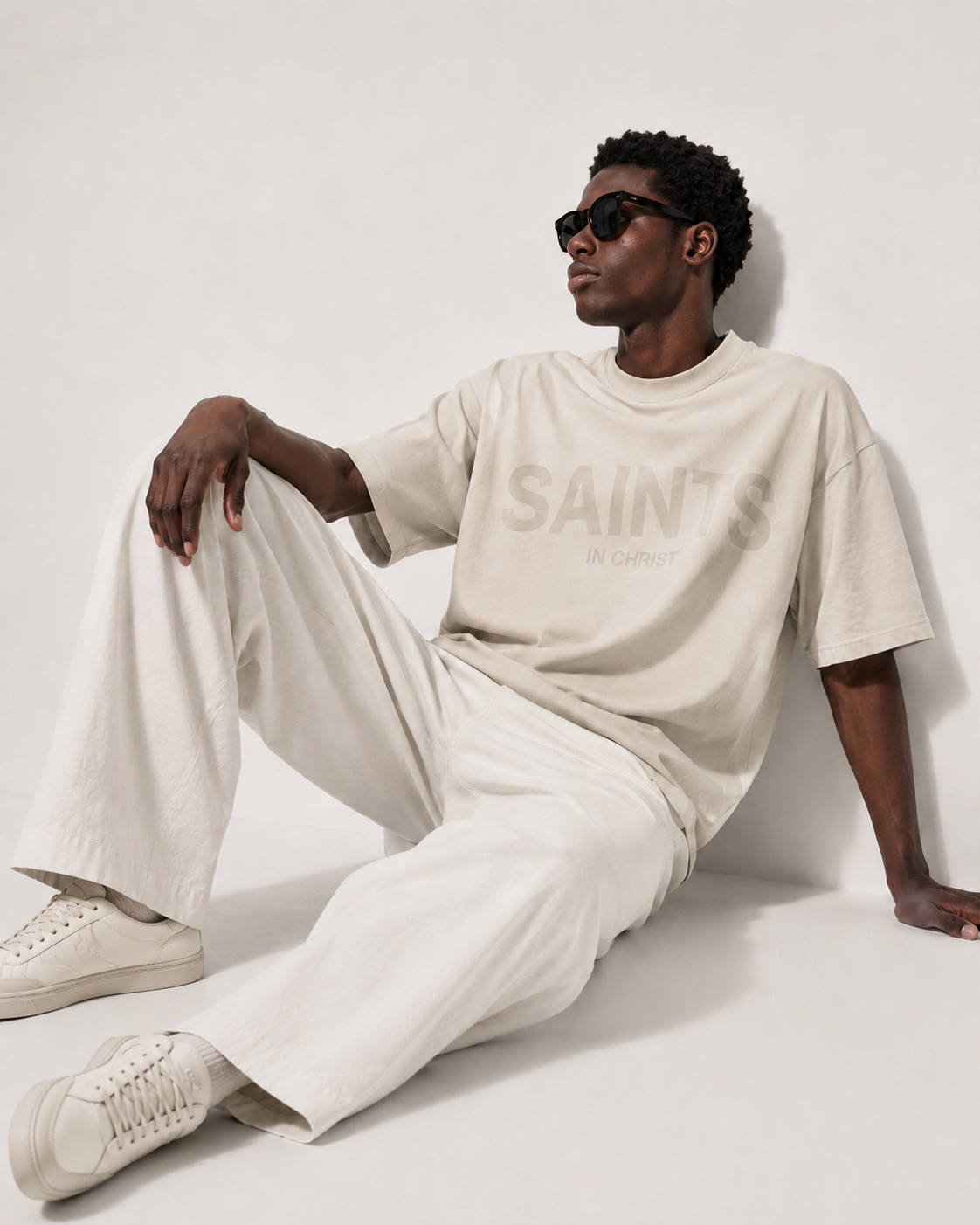 Saints In Christ T-Shirt