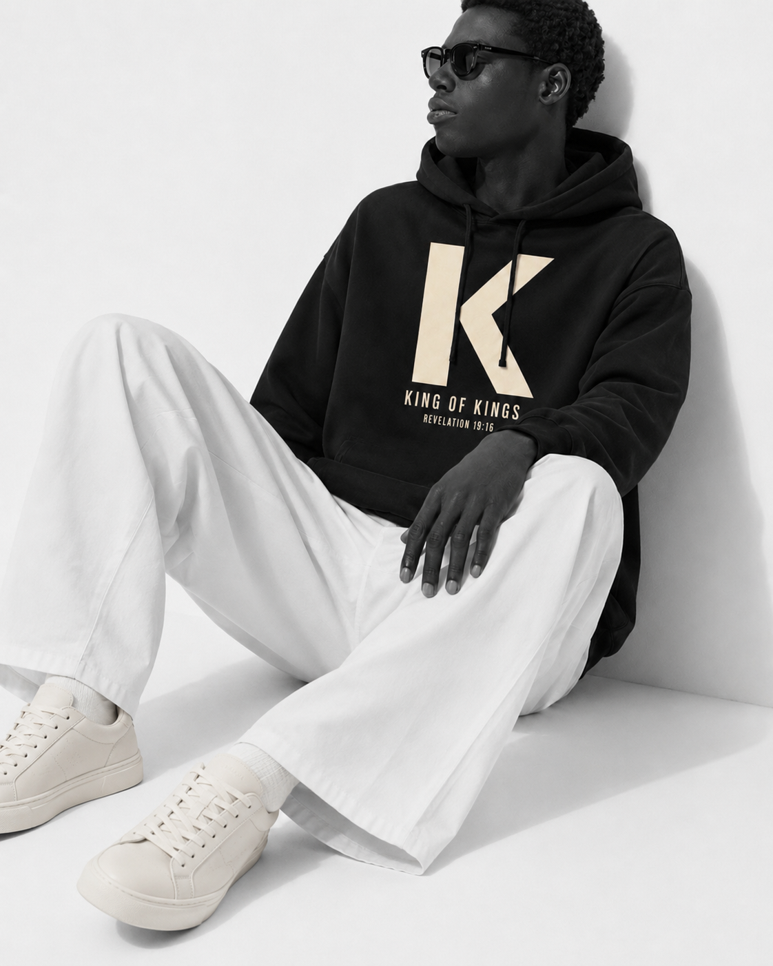 King of Kings Hoodie