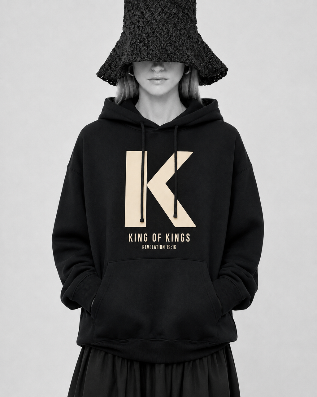 King of Kings Hoodie