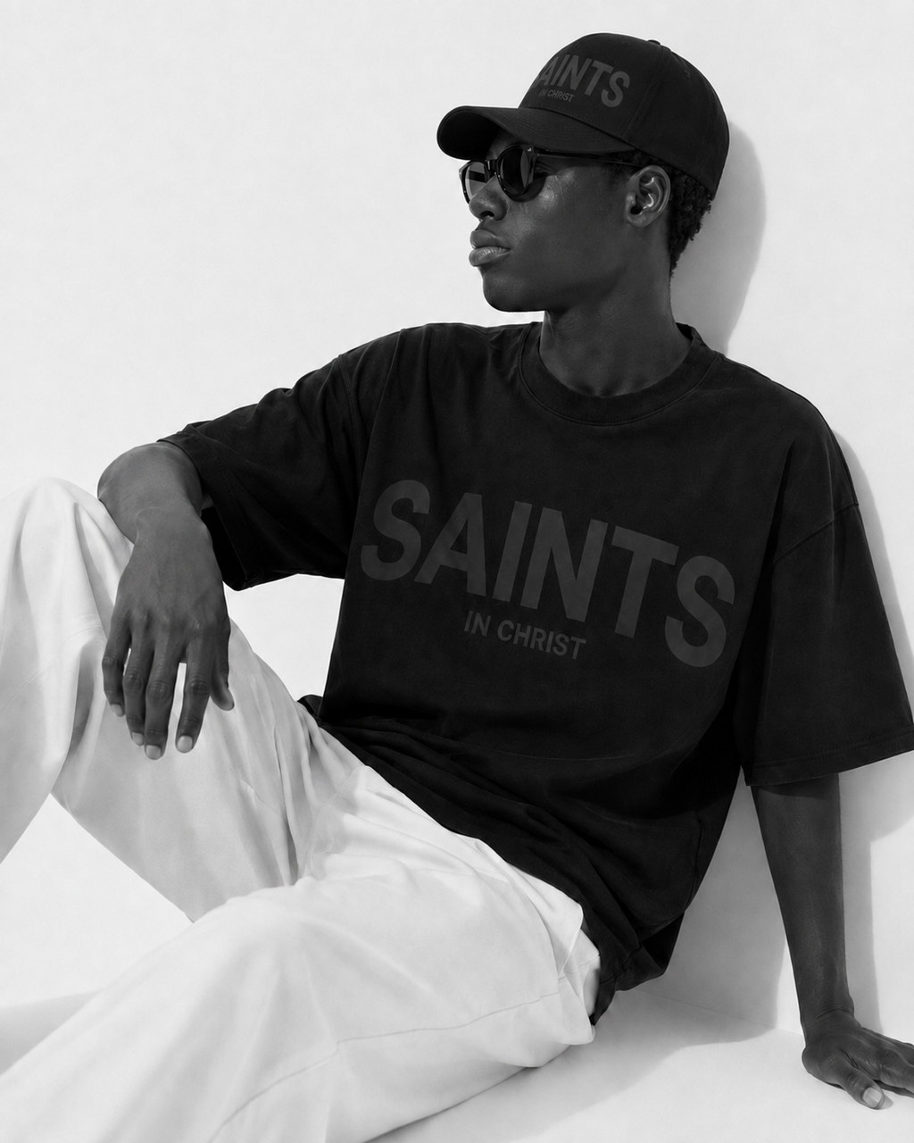 Saints In Christ Hat
