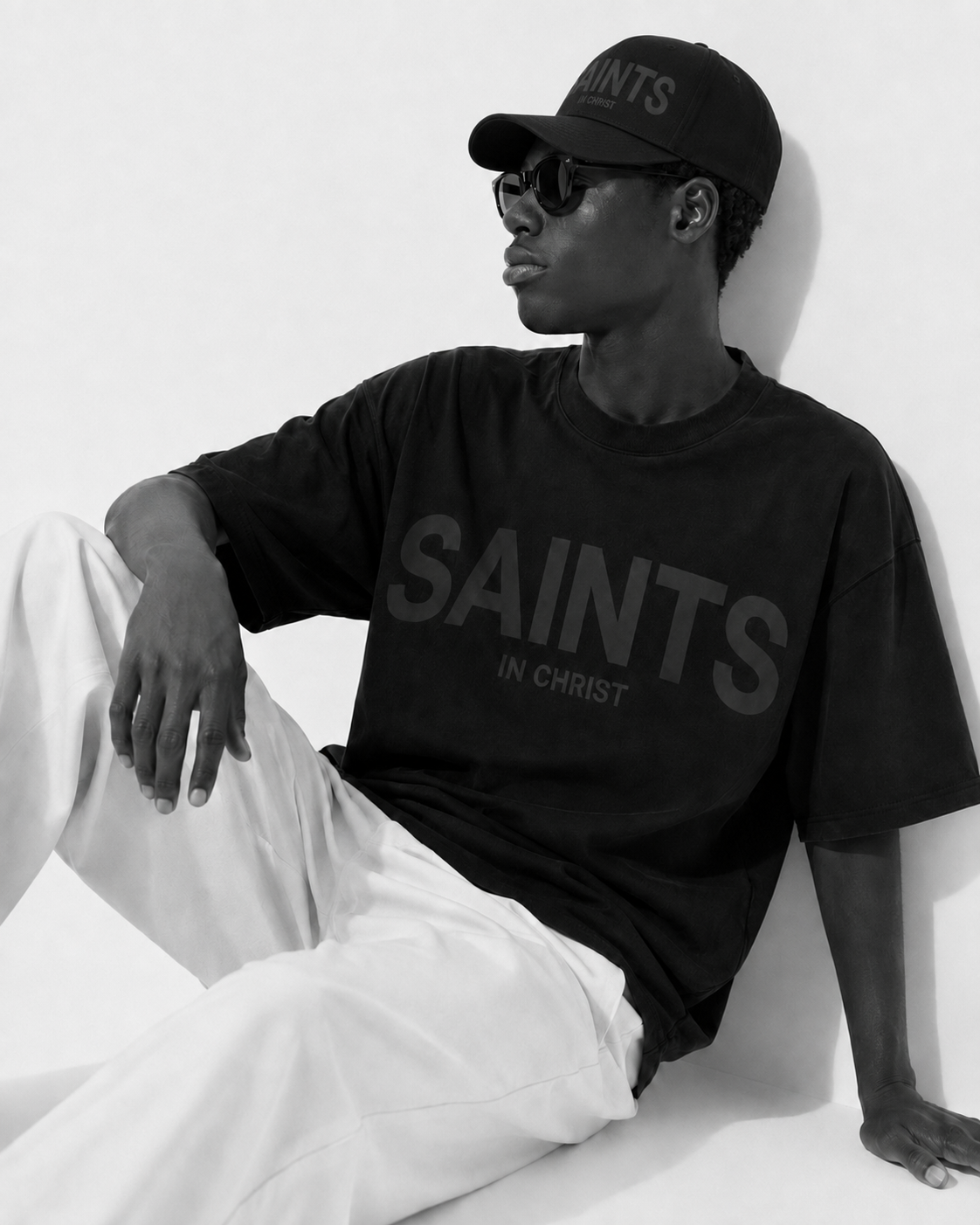 Saints In Christ Hat