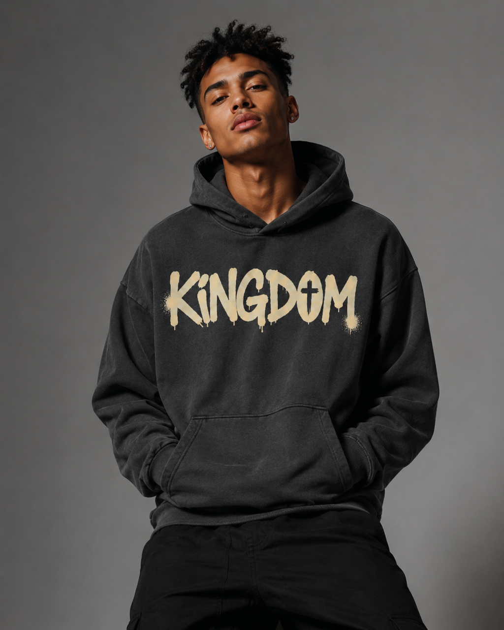 Kingdom Hoodie