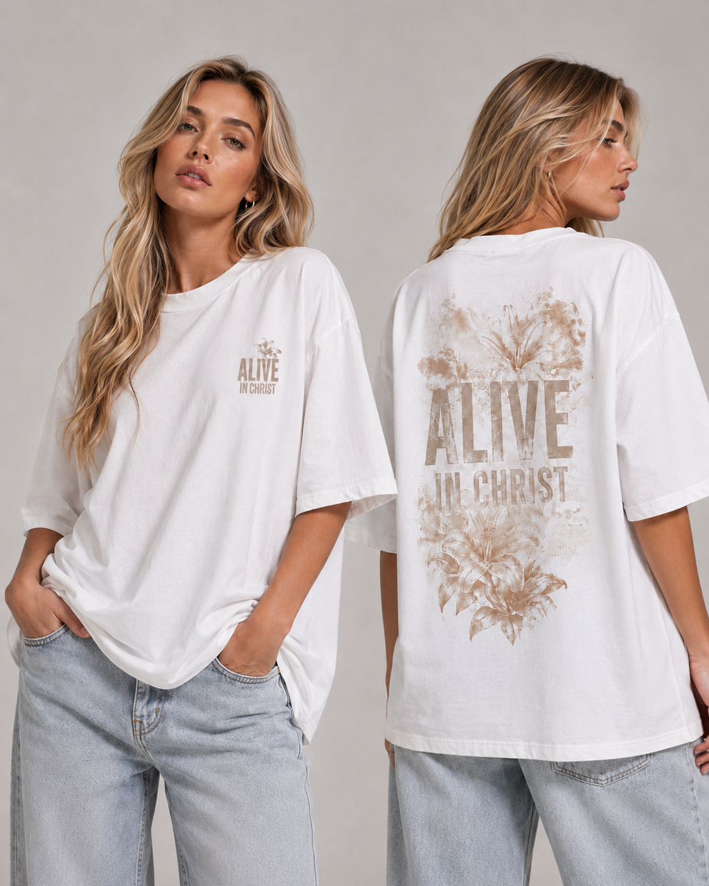 Alive T-Shirt