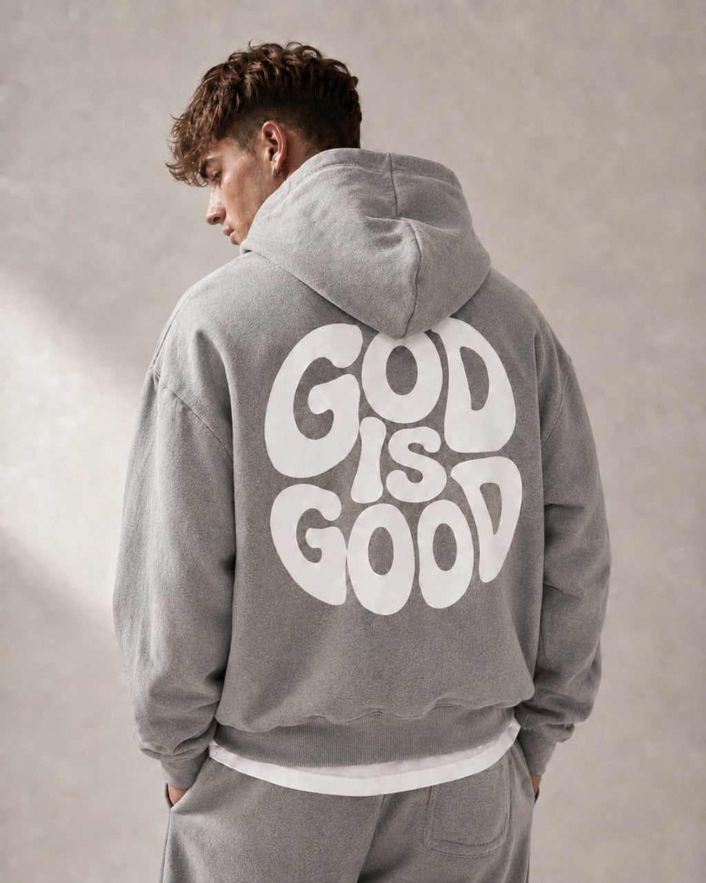 God Is Good Hoodie