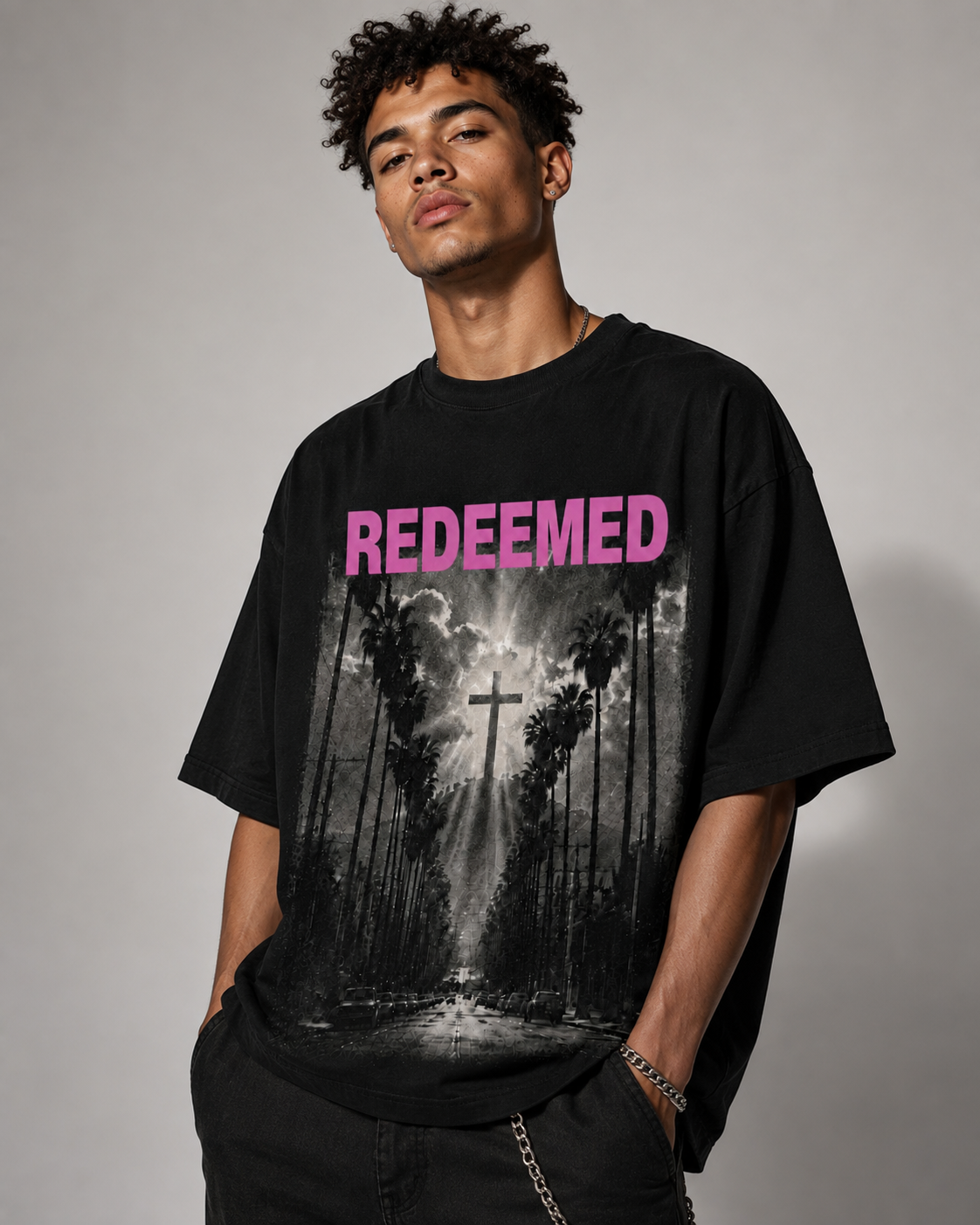 Redeemed T-Shirt