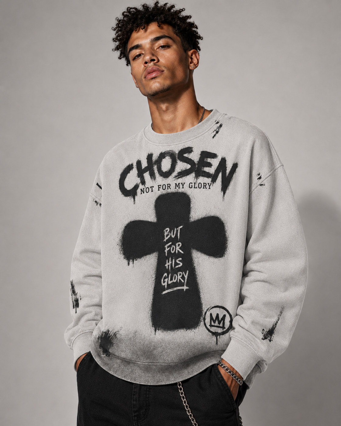 Chosen Vintage Sweater