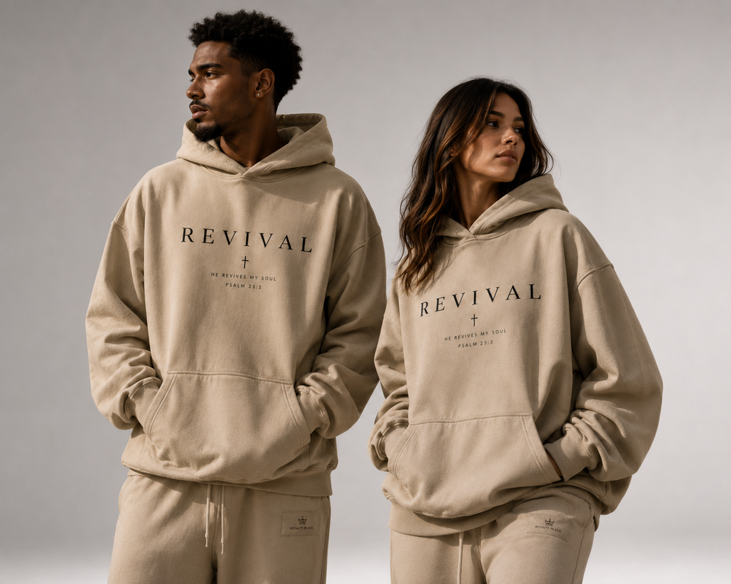 Revival Hoodie