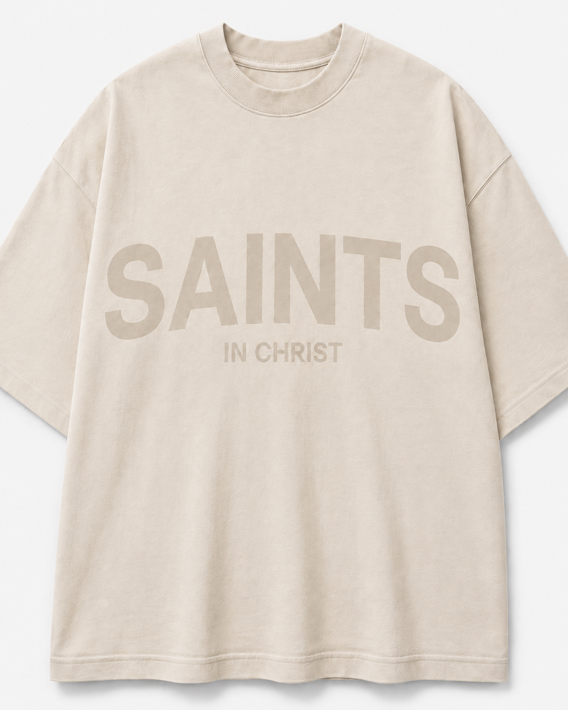 Saints In Christ T-Shirt