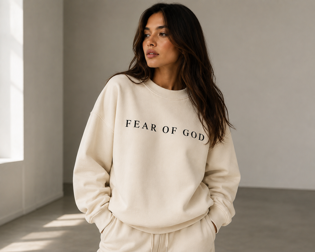 Fear of God Crewneck Sweater