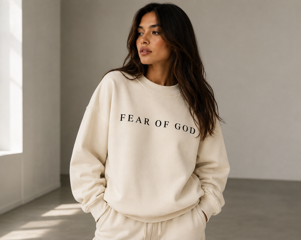 Fear of God Crewneck Sweater
