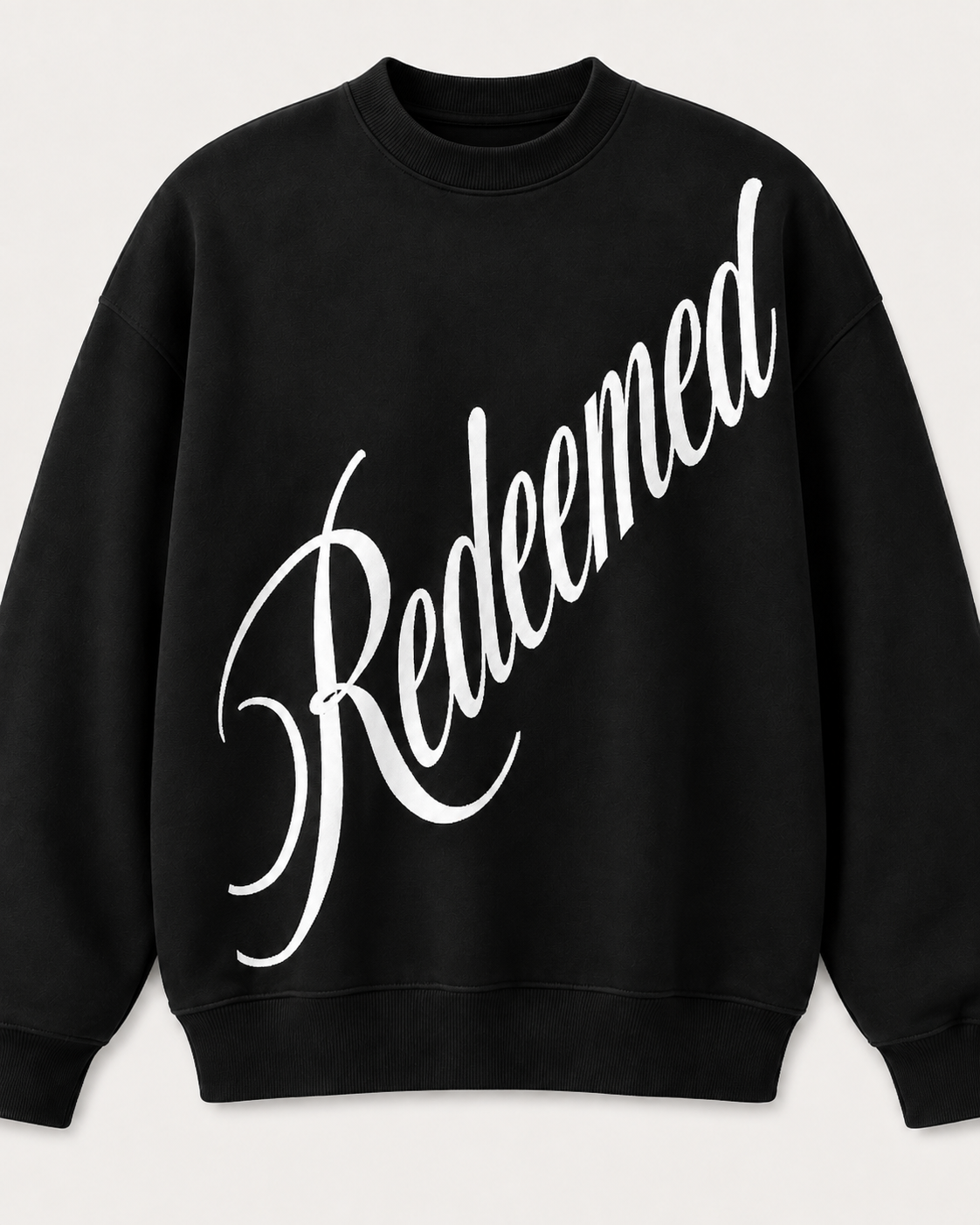 Redeemed Oversized Sweater