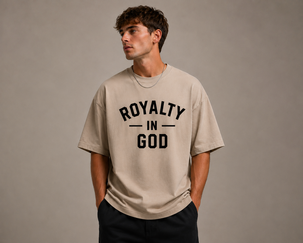 Royalty In God T-Shirt